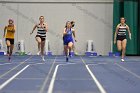 Lyons Invitational  Wheaton College Women’s Track & Field compete in the Lyons Invitational at Beard Fieldhouse . - Photo By: KEITH NORDSTROM : Wheaton, track & field